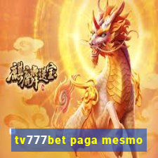 tv777bet paga mesmo